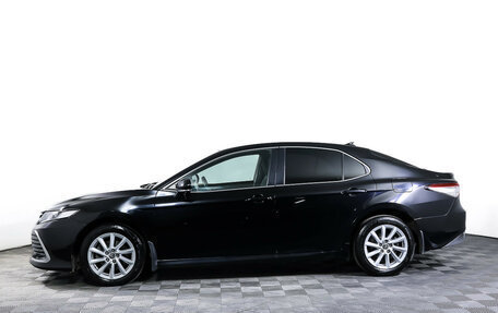 Toyota Camry, 2021 год, 2 439 000 рублей, 8 фотография