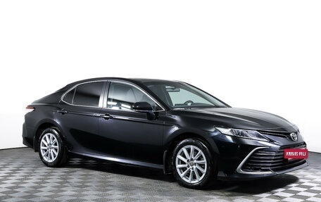 Toyota Camry, 2021 год, 2 439 000 рублей, 3 фотография