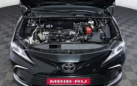 Toyota Camry, 2021 год, 2 439 000 рублей, 9 фотография