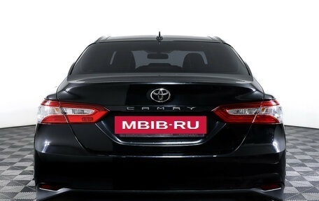 Toyota Camry, 2021 год, 2 439 000 рублей, 6 фотография