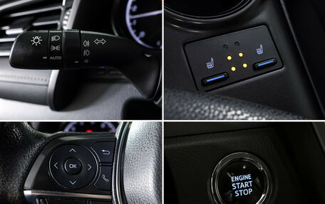 Toyota Camry, 2021 год, 2 439 000 рублей, 18 фотография