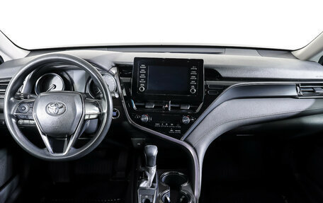 Toyota Camry, 2021 год, 2 439 000 рублей, 13 фотография