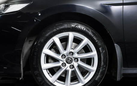 Toyota Camry, 2021 год, 2 439 000 рублей, 22 фотография