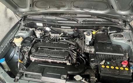 KIA Spectra II (LD), 2006 год, 350 000 рублей, 8 фотография