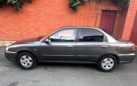 KIA Spectra II (LD), 2006 год, 350 000 рублей, 2 фотография