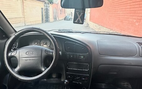 KIA Spectra II (LD), 2006 год, 350 000 рублей, 5 фотография