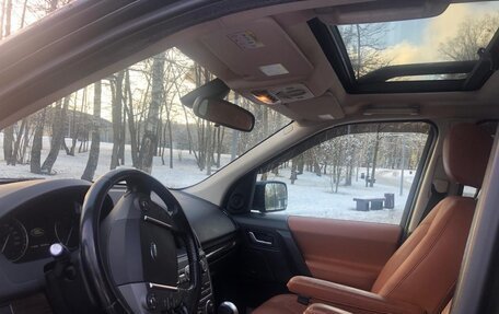 Land Rover Freelander II рестайлинг 2, 2013 год, 1 750 000 рублей, 4 фотография