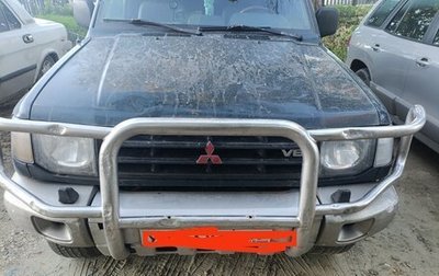 Mitsubishi Pajero III рестайлинг, 1998 год, 530 000 рублей, 1 фотография