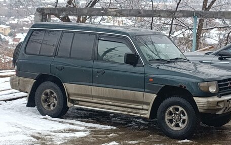 Mitsubishi Pajero III рестайлинг, 1998 год, 530 000 рублей, 3 фотография