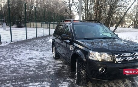Land Rover Freelander II рестайлинг 2, 2013 год, 1 750 000 рублей, 3 фотография
