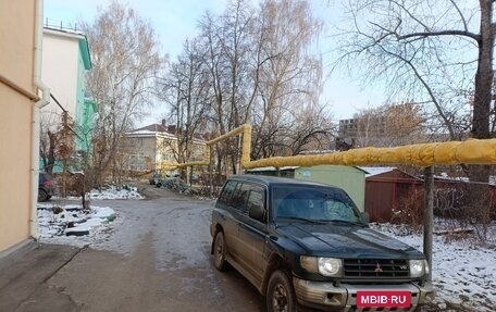 Mitsubishi Pajero III рестайлинг, 1998 год, 530 000 рублей, 2 фотография