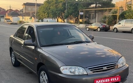 KIA Spectra II (LD), 2006 год, 350 000 рублей, 1 фотография