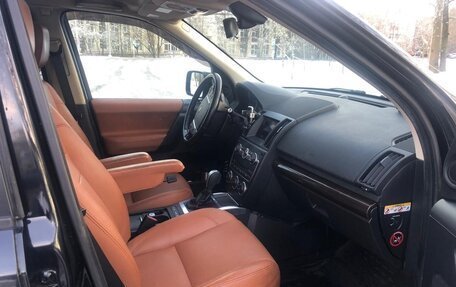 Land Rover Freelander II рестайлинг 2, 2013 год, 1 750 000 рублей, 7 фотография