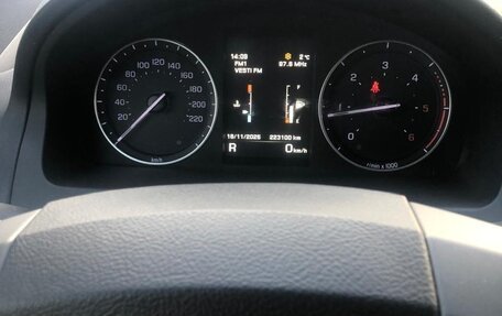 Land Rover Freelander II рестайлинг 2, 2013 год, 1 750 000 рублей, 10 фотография