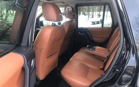 Land Rover Freelander II рестайлинг 2, 2013 год, 1 750 000 рублей, 12 фотография