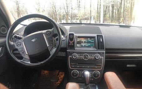 Land Rover Freelander II рестайлинг 2, 2013 год, 1 750 000 рублей, 13 фотография