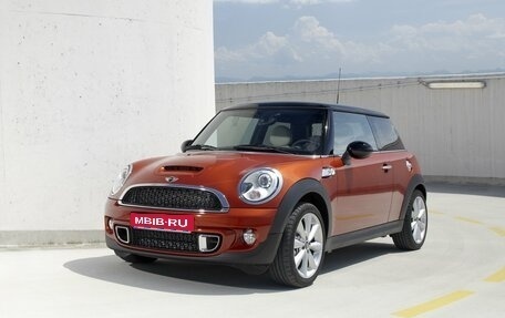 MINI Hatch, 2013 год, 3 800 000 рублей, 1 фотография
