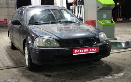 Honda Civic VII, 1997 год, 290 000 рублей, 1 фотография