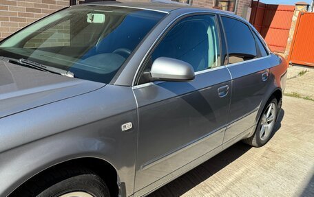 Audi A4, 2005 год, 700 000 рублей, 7 фотография