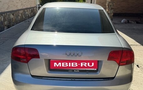 Audi A4, 2005 год, 700 000 рублей, 5 фотография