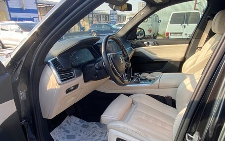 BMW X5, 2019 год, 3 600 000 рублей, 9 фотография