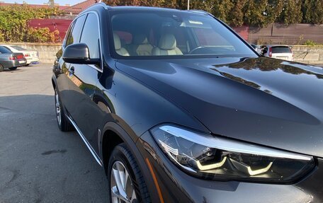 BMW X5, 2019 год, 3 600 000 рублей, 5 фотография