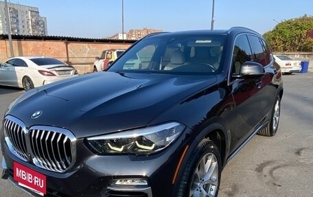 BMW X5, 2019 год, 3 600 000 рублей, 6 фотография
