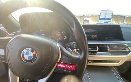 BMW X5, 2019 год, 3 600 000 рублей, 11 фотография