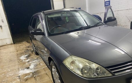 Nissan Wingroad III, 2003 год, 280 000 рублей, 7 фотография