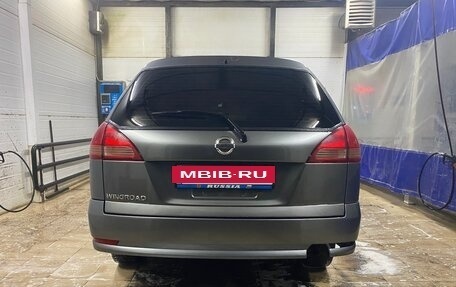 Nissan Wingroad III, 2003 год, 280 000 рублей, 6 фотография