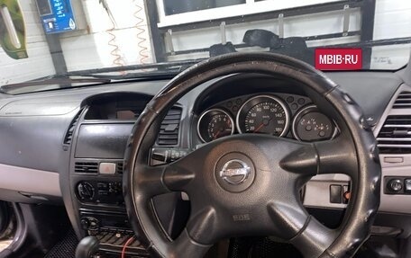 Nissan Wingroad III, 2003 год, 280 000 рублей, 12 фотография