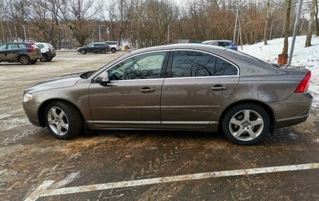 Volvo S80 II рестайлинг 2, 2008 год, 800 000 рублей, 8 фотография