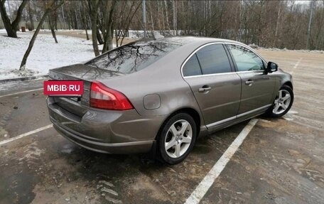 Volvo S80 II рестайлинг 2, 2008 год, 800 000 рублей, 5 фотография