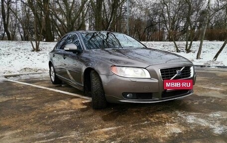 Volvo S80 II рестайлинг 2, 2008 год, 800 000 рублей, 3 фотография