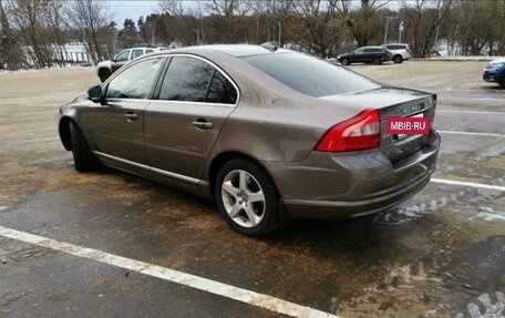 Volvo S80 II рестайлинг 2, 2008 год, 800 000 рублей, 4 фотография