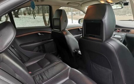 Volvo S80 II рестайлинг 2, 2008 год, 800 000 рублей, 21 фотография