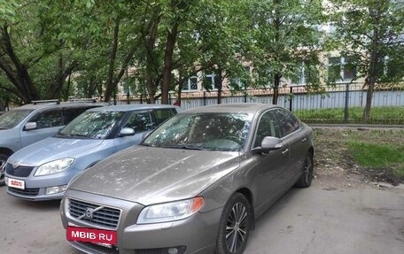 Volvo S80 II рестайлинг 2, 2008 год, 800 000 рублей, 23 фотография