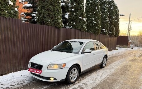 Volvo S40 II, 2008 год, 460 000 рублей, 4 фотография