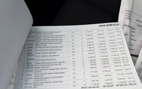 Volvo S40 II, 2008 год, 460 000 рублей, 22 фотография