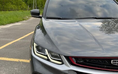 Geely Coolray I, 2024 год, 1 950 000 рублей, 12 фотография