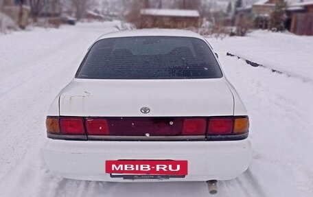 Toyota Sprinter VIII (E110), 1993 год, 180 000 рублей, 2 фотография