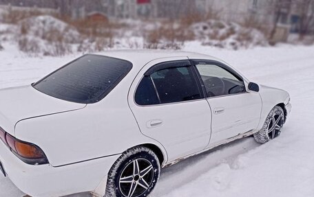 Toyota Sprinter VIII (E110), 1993 год, 180 000 рублей, 4 фотография