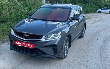 Geely Coolray I, 2024 год, 1 950 000 рублей, 4 фотография