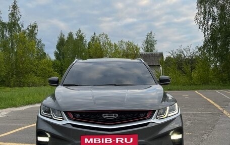 Geely Coolray I, 2024 год, 1 950 000 рублей, 13 фотография