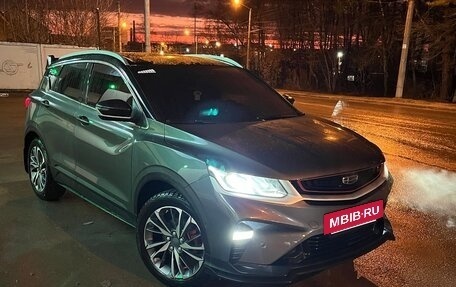 Geely Coolray I, 2024 год, 1 950 000 рублей, 9 фотография