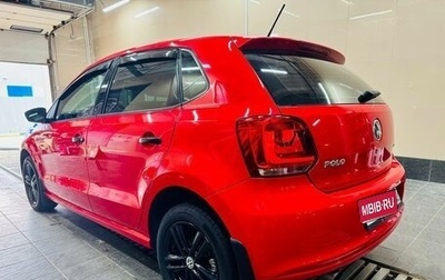 Volkswagen Polo VI (EU Market), 2010 год, 900 000 рублей, 1 фотография