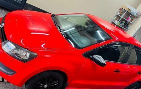 Volkswagen Polo VI (EU Market), 2010 год, 900 000 рублей, 9 фотография