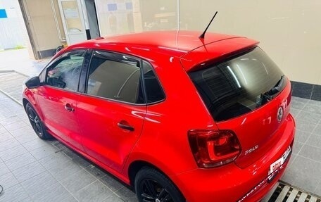 Volkswagen Polo VI (EU Market), 2010 год, 900 000 рублей, 6 фотография