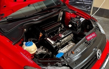 Volkswagen Polo VI (EU Market), 2010 год, 900 000 рублей, 10 фотография