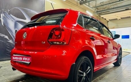 Volkswagen Polo VI (EU Market), 2010 год, 900 000 рублей, 8 фотография